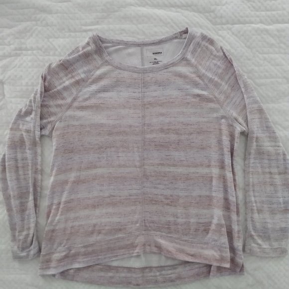 XL Sonoma long sleeve shirt - Picture 1 of 2
